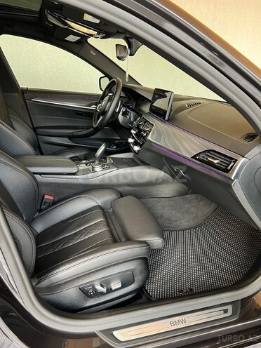 BMW 530e 2023, 72,000 km - 2.0 l - Zaqatala