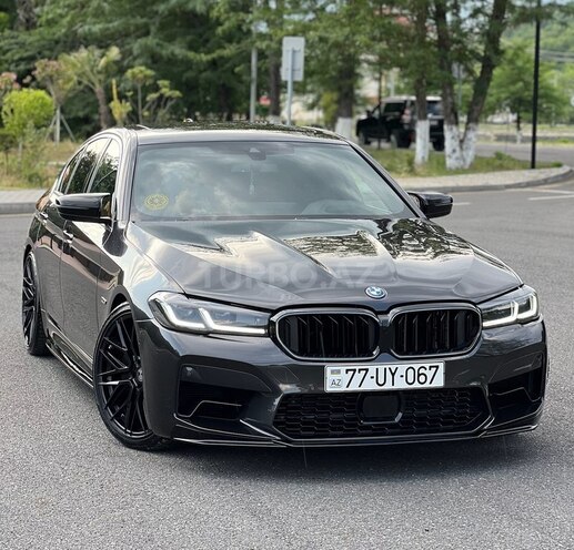 BMW 530e 2023, 72,000 km - 2.0 l - Zaqatala