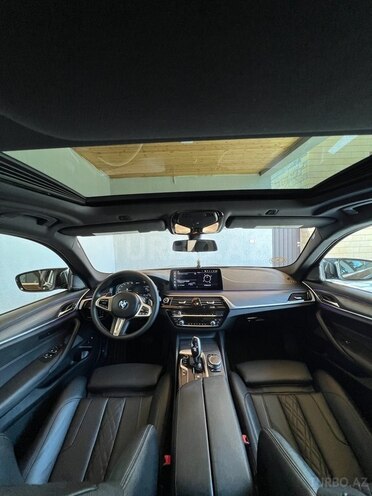 BMW 530e 2023, 72,000 km - 2.0 l - Zaqatala