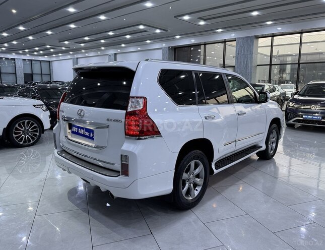 Lexus GX 460 2013, 184,500 km - 4.6 l - Bakı