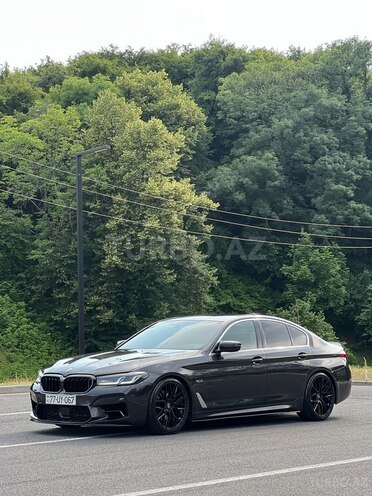 BMW 530e 2023, 72,000 km - 2.0 l - Zaqatala