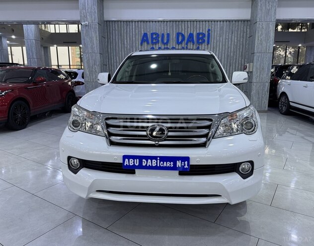 Lexus GX 460 2013, 184,500 km - 4.6 l - Bakı