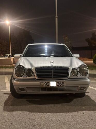 Mercedes E 300 d 1998, 185,000 km - 3.0 л - Bakı