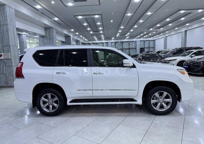 Lexus GX 460 2013, 184,500 km - 4.6 l - Bakı