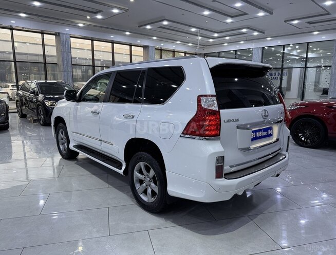 Lexus GX 460 2013, 184,500 km - 4.6 l - Bakı