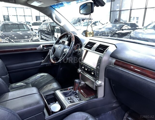 Lexus GX 460 2013, 184,500 km - 4.6 l - Bakı