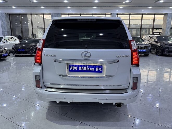 Lexus GX 460 2013, 184,500 km - 4.6 l - Bakı