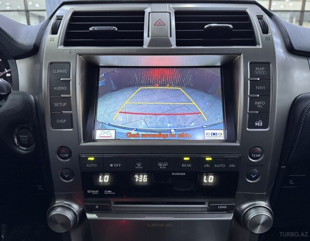 Lexus GX 460 2013, 184,500 km - 4.6 l - Bakı