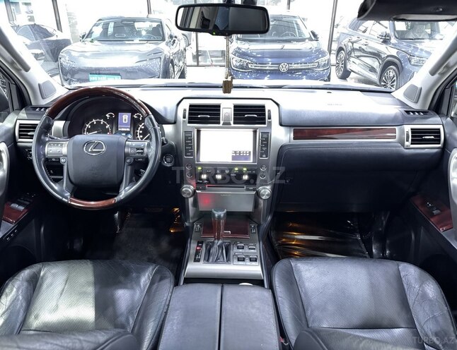Lexus GX 460 2013, 184,500 km - 4.6 l - Bakı