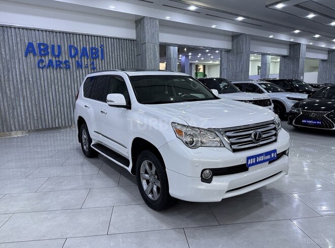 Lexus GX 460 2013, 184,500 km - 4.6 l - Bakı