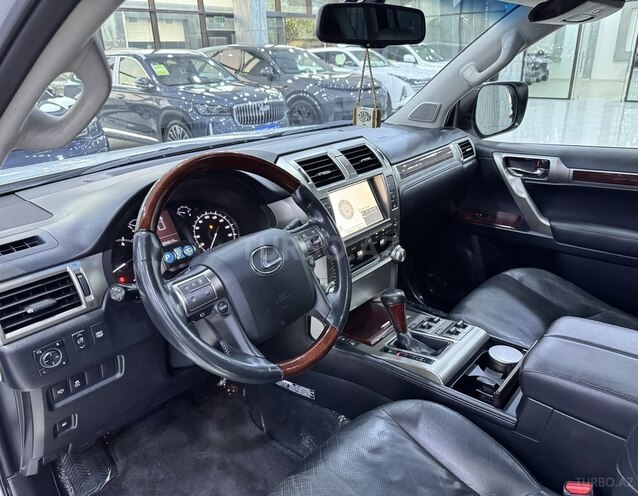 Lexus GX 460 2013, 184,500 km - 4.6 l - Bakı