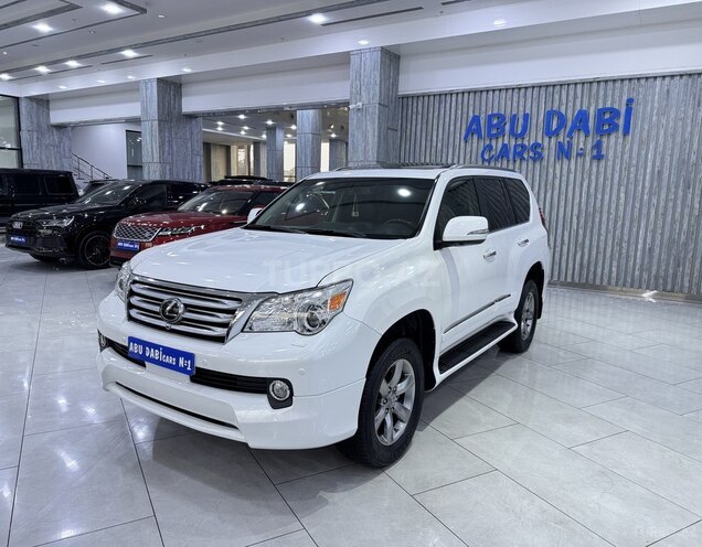 Lexus GX 460 2013, 184,500 km - 4.6 l - Bakı