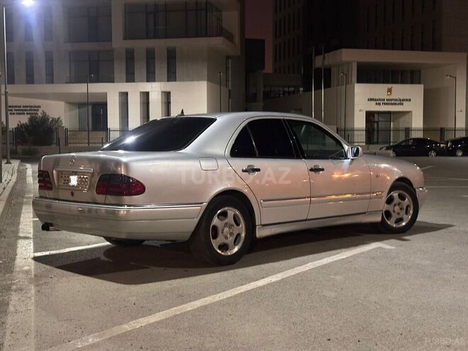 Mercedes E 300 d 1998, 185,000 km - 3.0 л - Bakı
