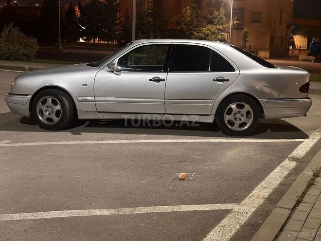 Mercedes E 300 d 1998, 185,000 km - 3.0 л - Bakı