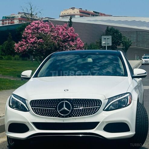 Mercedes C 300 2016, 227,496 km - 2.0 l - Bakı