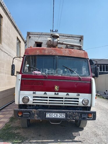 KamAz 5320 1992, 900,565 km - 11.0 l - Tovuz