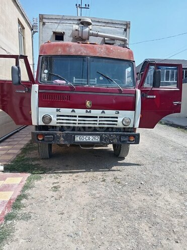 KamAz 5320 1992, 900,565 km - 11.0 l - Tovuz