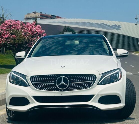 Mercedes C 300 2016, 227,496 km - 2.0 l - Bakı