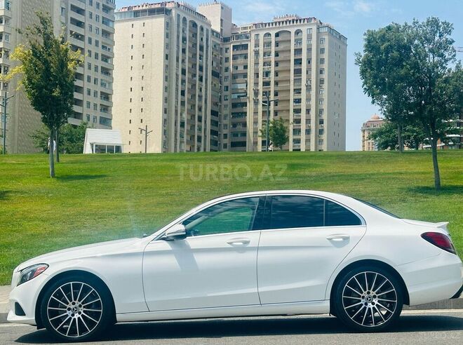 Mercedes C 300 2016, 227,496 km - 2.0 l - Bakı
