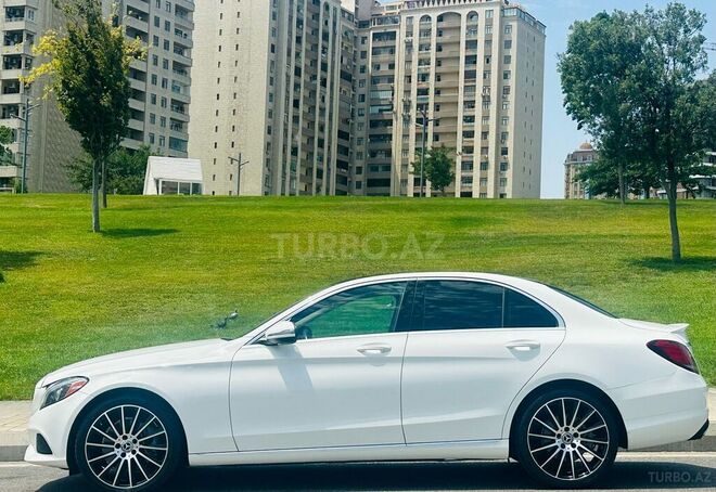 Mercedes C 300 2016, 227,496 km - 2.0 l - Bakı