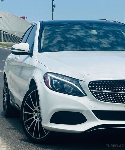 Mercedes C 300 2016, 227,496 km - 2.0 l - Bakı