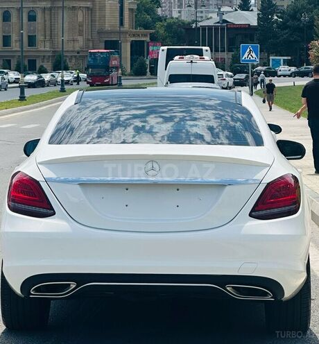 Mercedes C 300 2016, 227,496 km - 2.0 l - Bakı