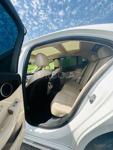 Mercedes C 300 2016, 227,496 km - 2.0 l - Bakı