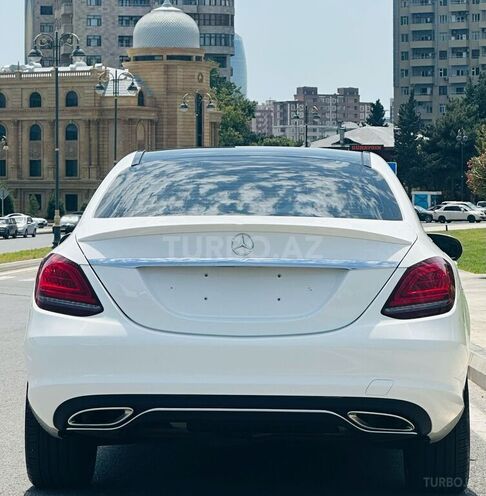 Mercedes C 300 2016, 227,496 km - 2.0 l - Bakı