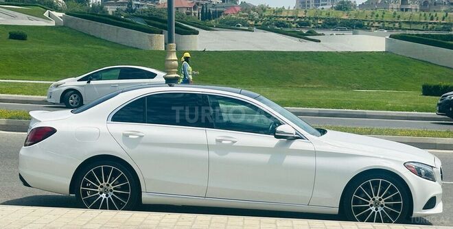 Mercedes C 300 2016, 227,496 km - 2.0 l - Bakı