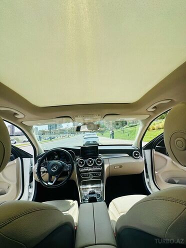 Mercedes C 300 2016, 227,496 km - 2.0 l - Bakı