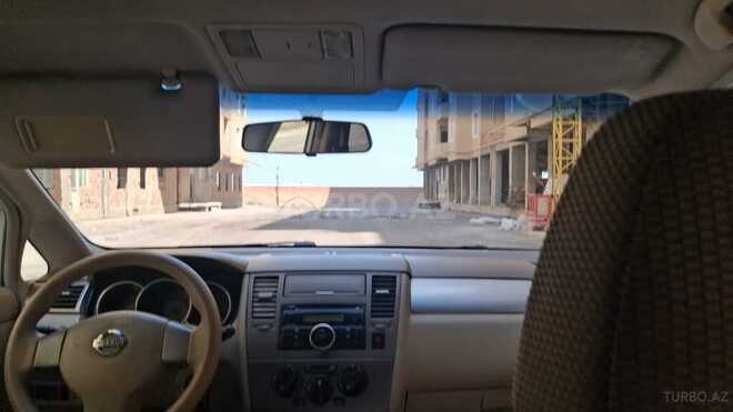 Nissan Tiida 2009, 265,143 km - 1.6 л - Bakı