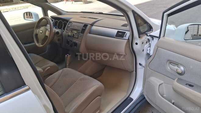 Nissan Tiida 2009, 265,143 km - 1.6 л - Bakı