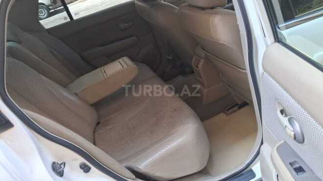 Nissan Tiida 2009, 265,143 km - 1.6 л - Bakı