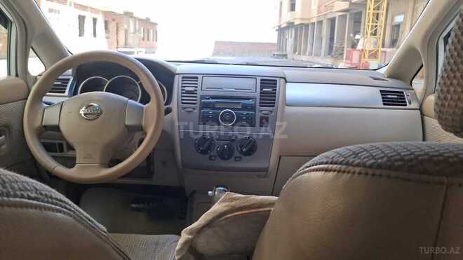 Nissan Tiida 2009, 265,143 km - 1.6 л - Bakı
