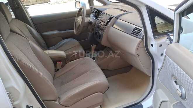 Nissan Tiida 2009, 265,143 km - 1.6 л - Bakı