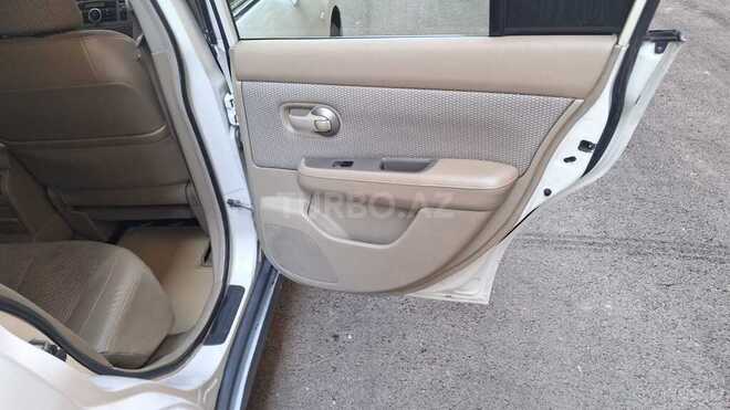 Nissan Tiida 2009, 265,143 km - 1.6 л - Bakı