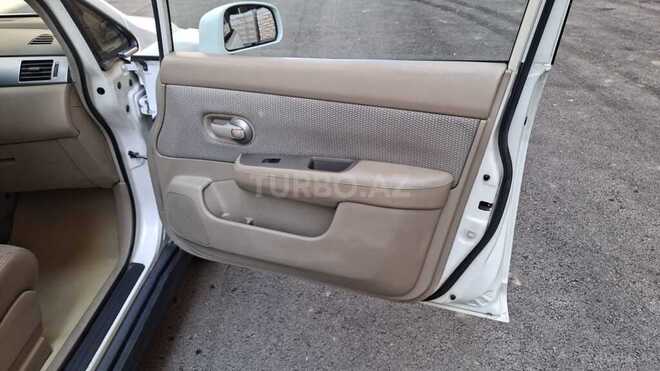 Nissan Tiida 2009, 265,143 km - 1.6 л - Bakı