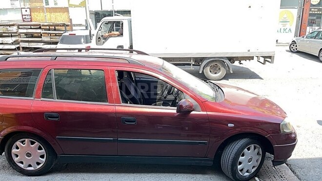 Opel Astra 1998, 637,000 km - 1.6 l - Bakı