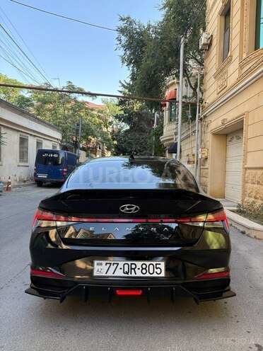 Hyundai Elantra 2021, 52,000 km - 1.6 l - Bakı