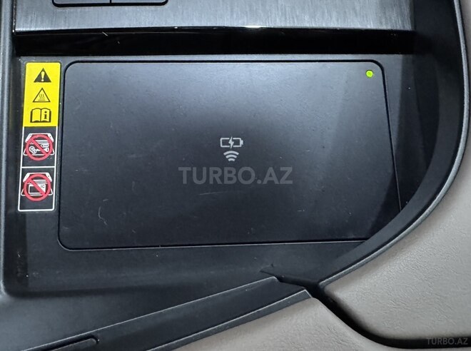 Lexus ES 300h 2023, 53,700 km - 2.5 l - Bakı