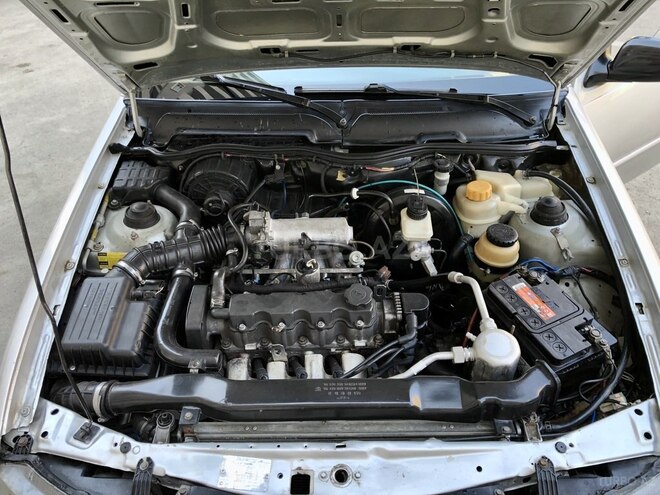Daewoo Nexia 2011, 241,365 km - 1.5 l - Bakı