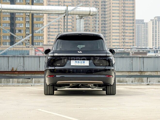 Li Auto L9 2025, 0 km - 1.5 l - Bakı