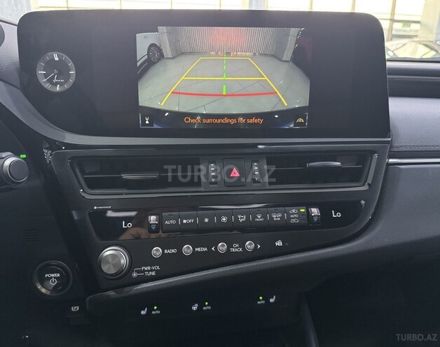 Lexus ES 300h 2023, 53,700 km - 2.5 l - Bakı