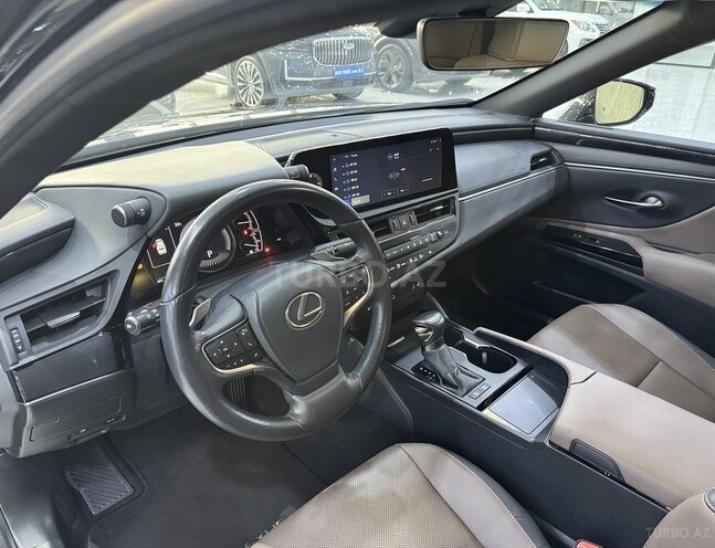 Lexus ES 300h 2023, 53,700 km - 2.5 l - Bakı