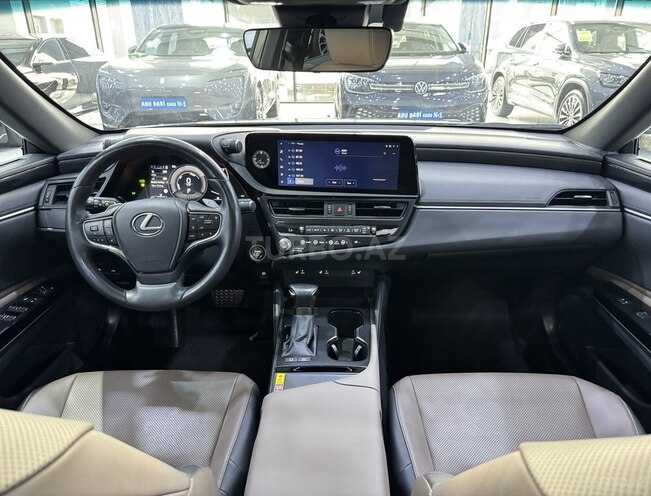 Lexus ES 300h 2023, 53,700 km - 2.5 l - Bakı
