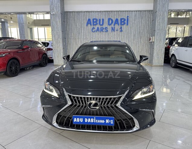 Lexus ES 300h 2023, 53,700 km - 2.5 l - Bakı