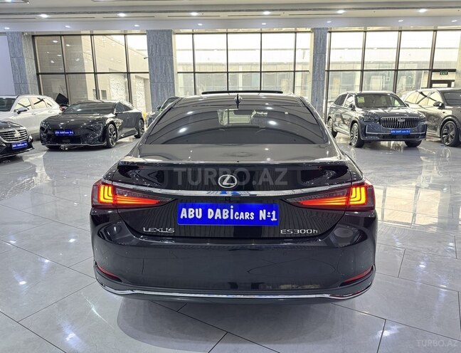 Lexus ES 300h 2023, 53,700 km - 2.5 l - Bakı