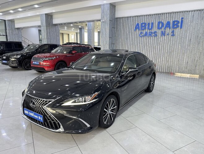 Lexus ES 300h 2023, 53,700 km - 2.5 l - Bakı