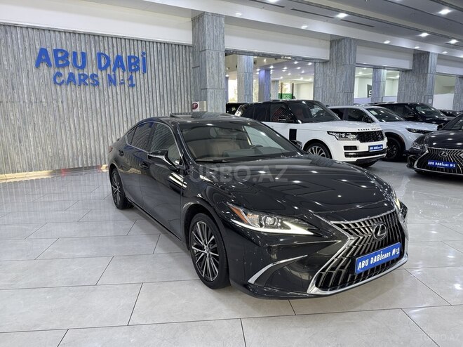 Lexus ES 300h 2023, 53,700 km - 2.5 l - Bakı