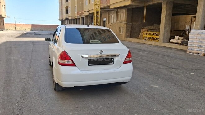 Nissan Tiida 2009, 265,143 km - 1.6 л - Bakı
